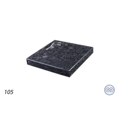 Grafsteenwinkel Afbeelding twee korenaren voor op grafsteen