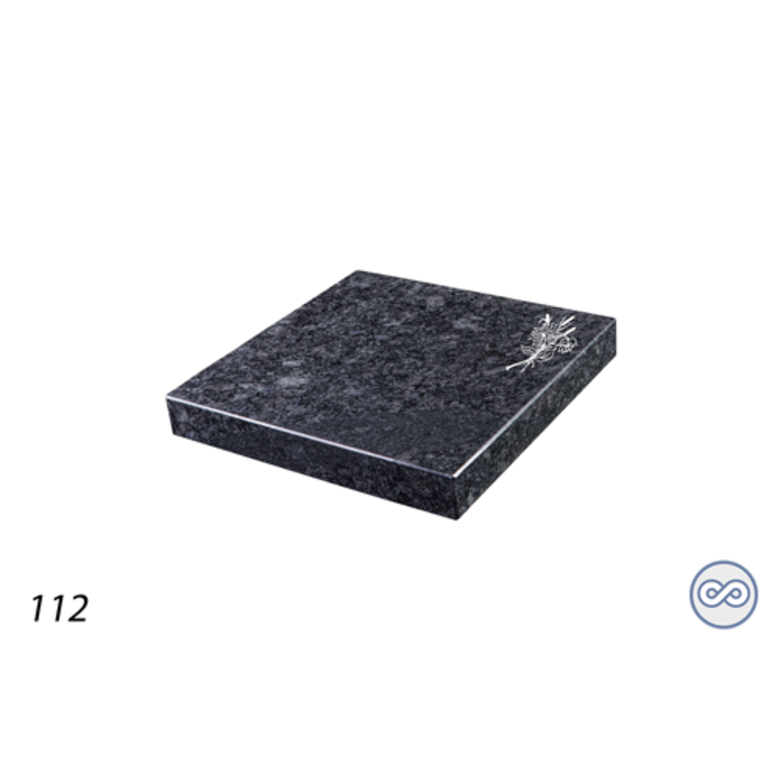 Grafsteenwinkel Afbeelding graanboeket