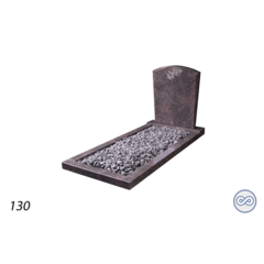 Grafsteenwinkel Afbeelding roos lijnen voor op grafsteen