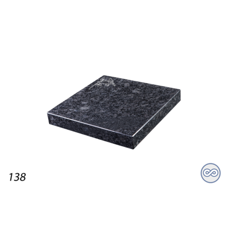 Grafsteenwinkel Afbeelding roos fairy voor op grafsteen