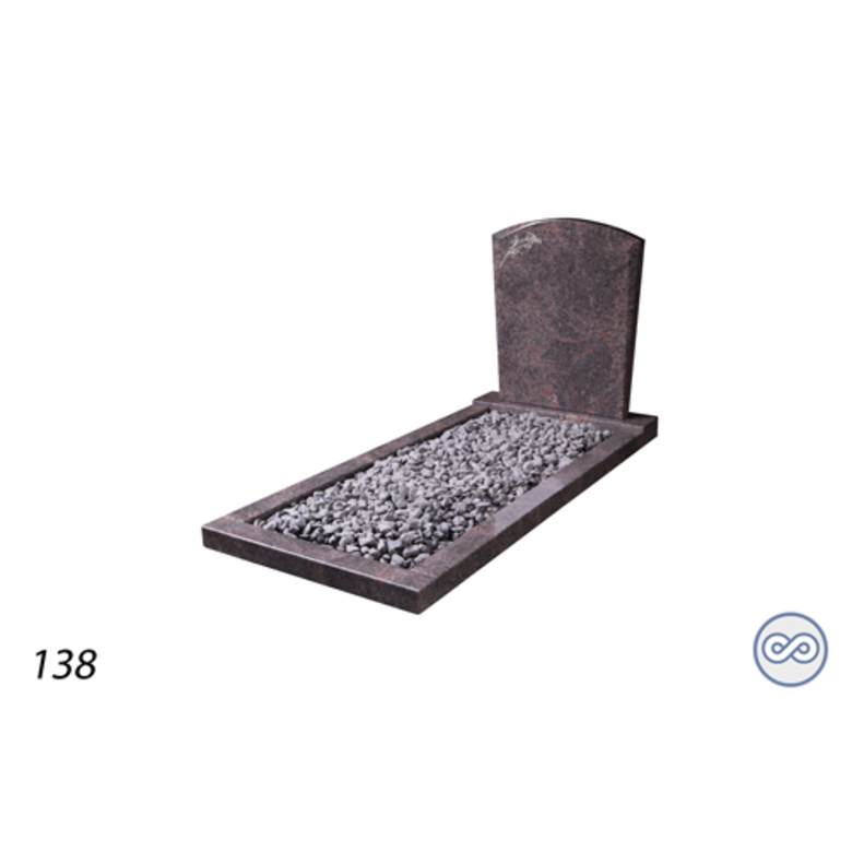 Grafsteenwinkel Afbeelding roos fairy voor op grafsteen