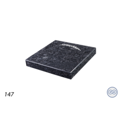 Grafsteenwinkel Afbeelding olijftak voor op grafsteen