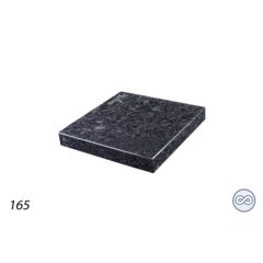 Grafsteenwinkel Afbeelding kruis met gebroken aren