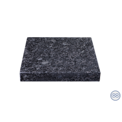 Grafsteenwinkel Liggende grafsteen, Steel Grey  voor een algemeen graf