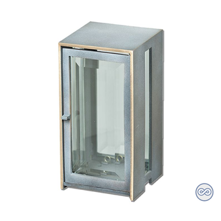 Lantaarn voor op graf