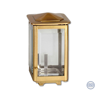 Bronzen graflantaarn