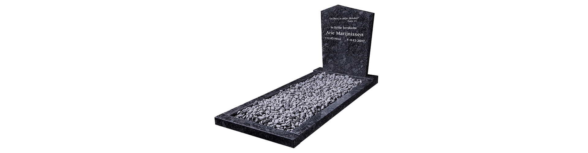 Grafmonumenten - Hoe kies je een persoonlijk grafmonument voor je dierbare
