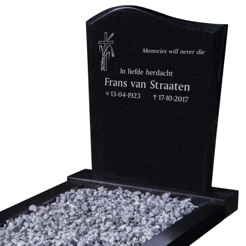 Staande grafstenen
