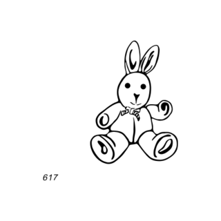 Grafsteenwinkel Afbeelding knuffel