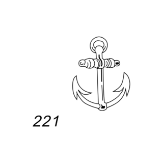 Grafsteenwinkel Afbeelding anker zekerheid