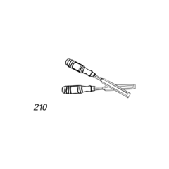 Grafsteenwinkel Afbeelding van gereedschap