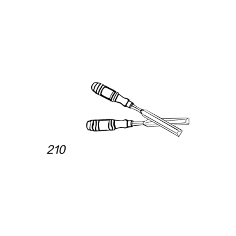 Grafsteenwinkel Afbeelding van gereedschap