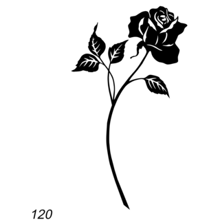 Grafsteenwinkel Roos