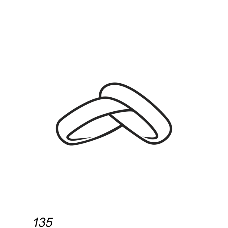 Grafsteenwinkel Afbeelding Ring voor op grafsteen