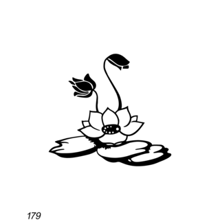 Grafsteenwinkel Waterlelie