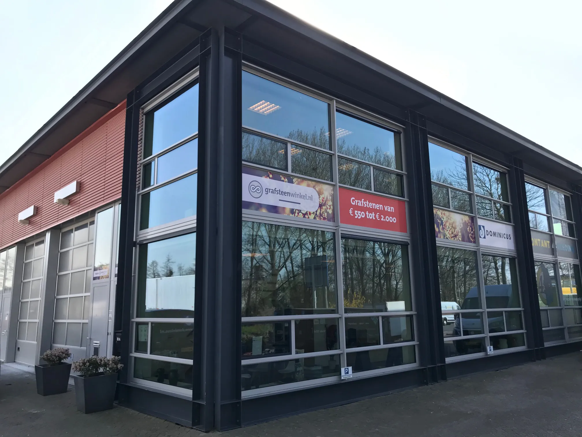 Grafsteenwinkel Dordrecht