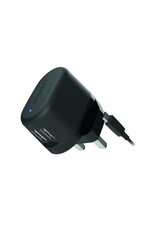 Cygnett Dual USB Wall Charger & 1M Micro -USB Cable