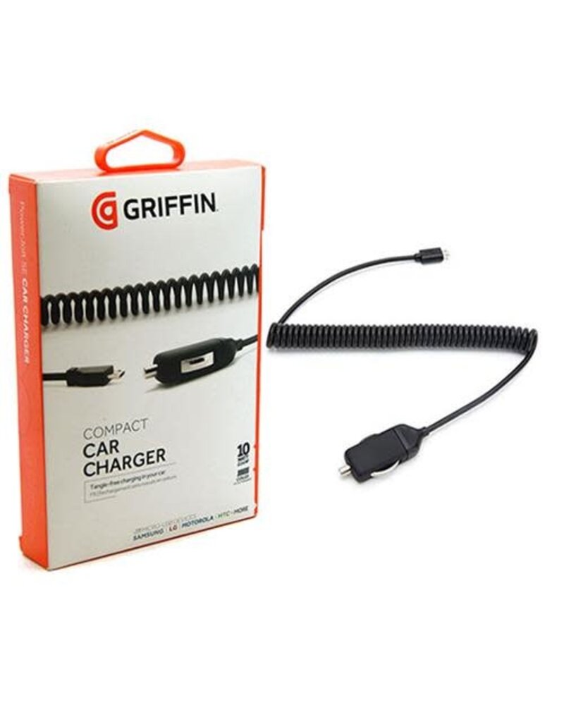 Griffin Micro USB Car Carger