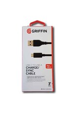 Griffin USB C to USB A CHARGE/SYNC Cable