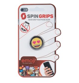 Emoji Spin Grips