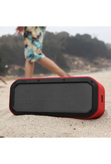Divoom Voombox Outdoor Red/Black