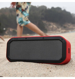 Divoom Voombox Outdoor Red/Black