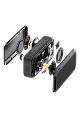 Divoom Voombox Outdoor Red/Black