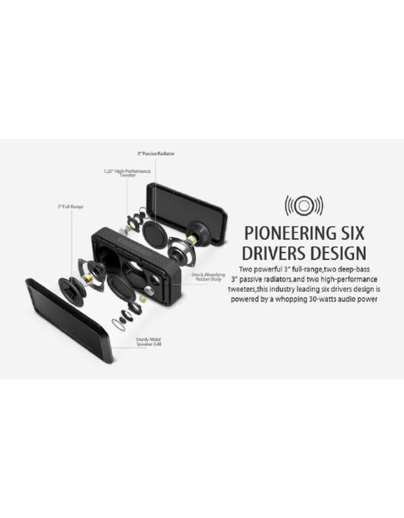 Divoom Voombox Party 2nd Generation