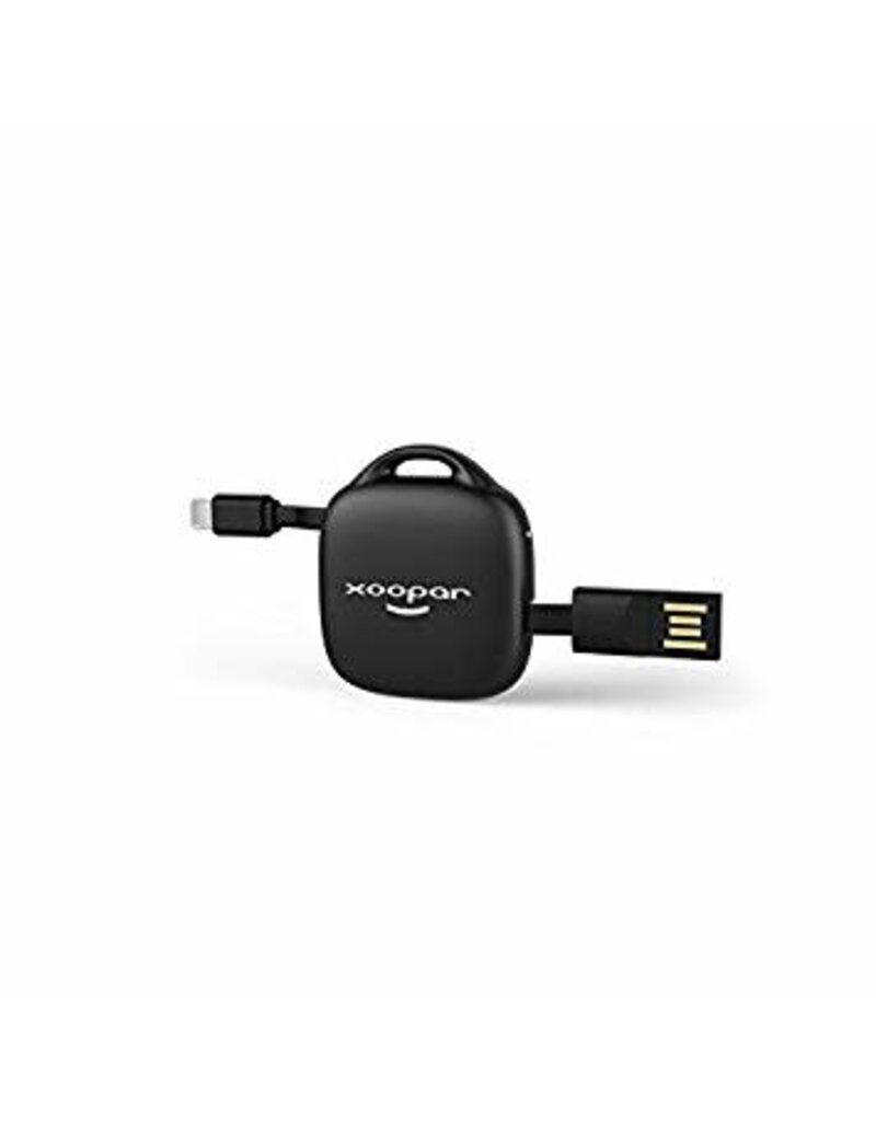 Xoopar Emergency Lightning & Micro USB Charger