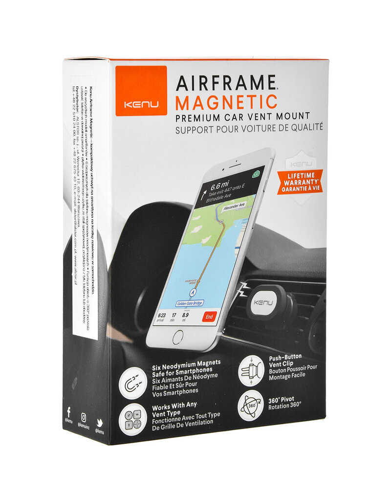 Kenu Airframe Magnetic