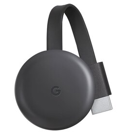 Google Chromecast 3rd Generation