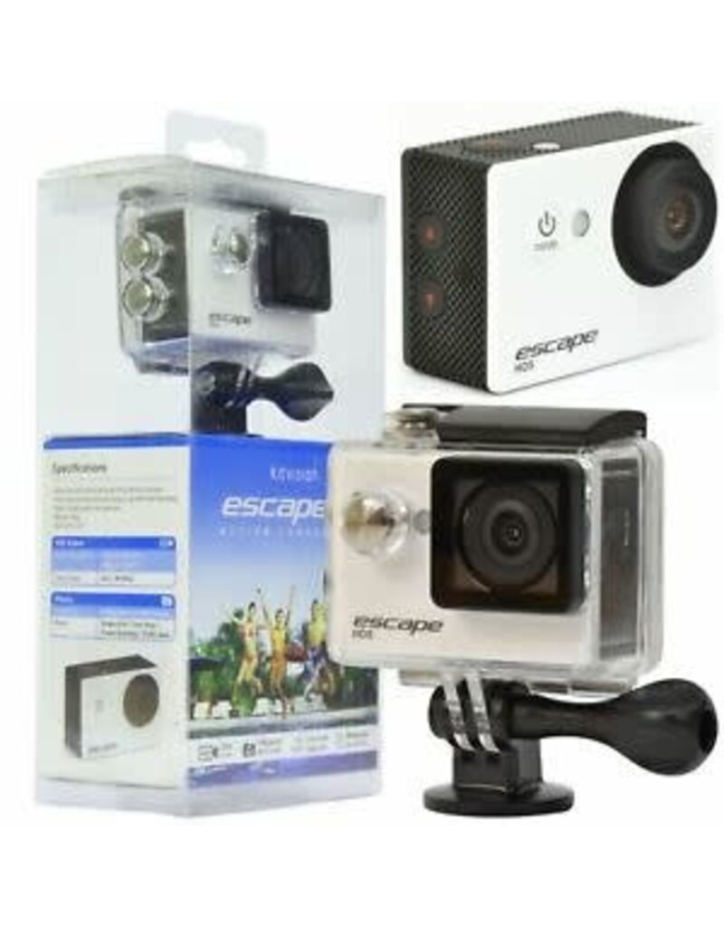 Kitvision Escape HD5 Waterproof Action Camera