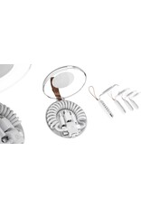 Allroundo all-in-one charging cable White