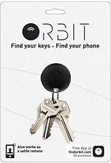 Orbit - Find your Keys - Find your Phone (black)