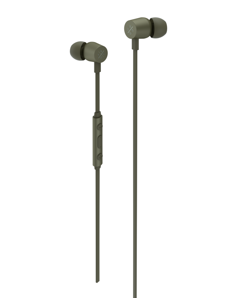 KYGO E2/400 Wired Earphones (Palm)