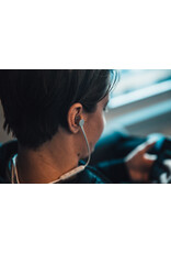 KYGO E4/600 Wireless Earphones (Burgundy)