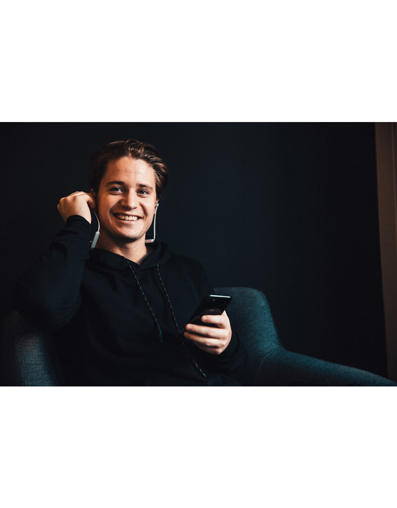 KYGO E4/600 Wireless Earphones (Burgundy)