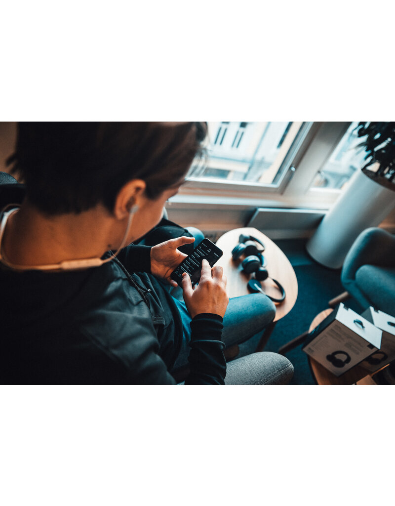 KYGO E4/600 Wireless Earphones (Storm Grey)