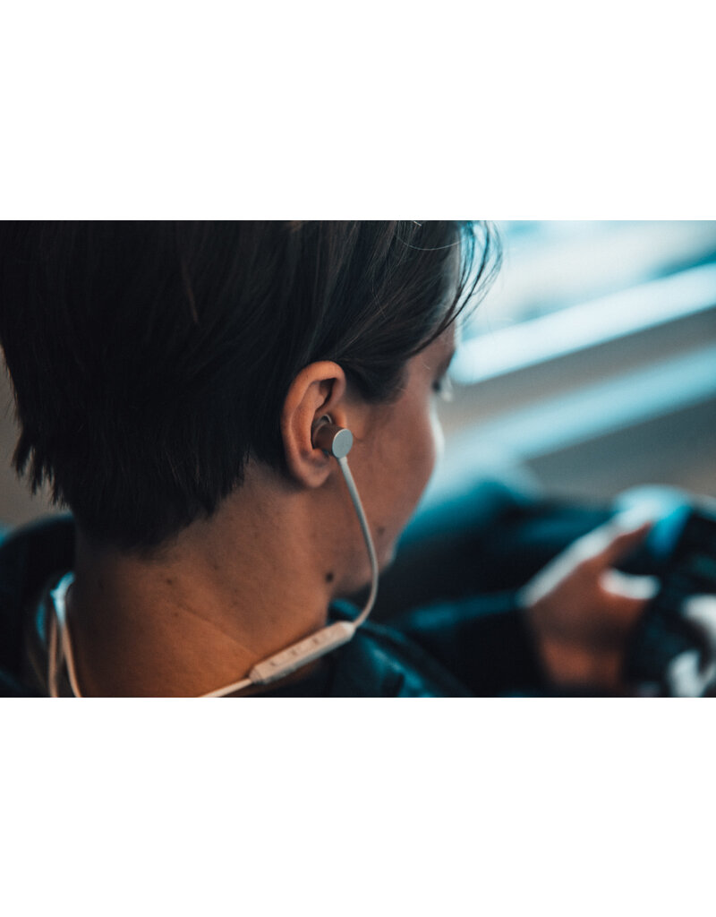 KYGO E4/600 Wireless Earphones (Black)