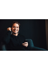 KYGO E4/600 Wireless Earphones (Black)