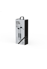 KYGO E4/600 Wireless Earphones (Black)