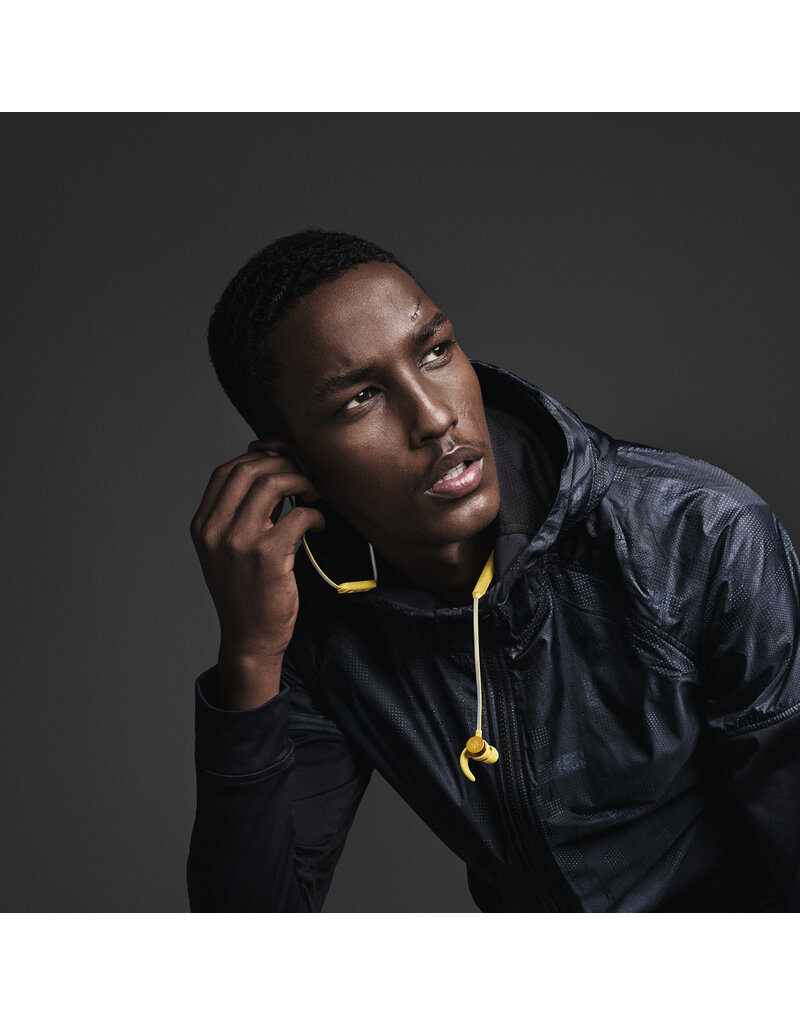 KYGO E4/1000 Sport Wireless earphones (Lemon)