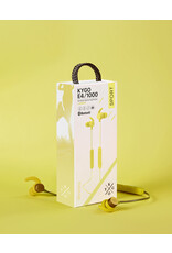 KYGO E4/1000 Sport Wireless earphones (Lemon)