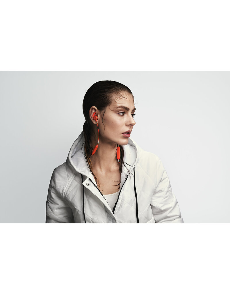 KYGO E4/1000 Sport Wireless earphones (Coral)