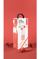 KYGO E4/1000 Sport Wireless earphones (Coral)