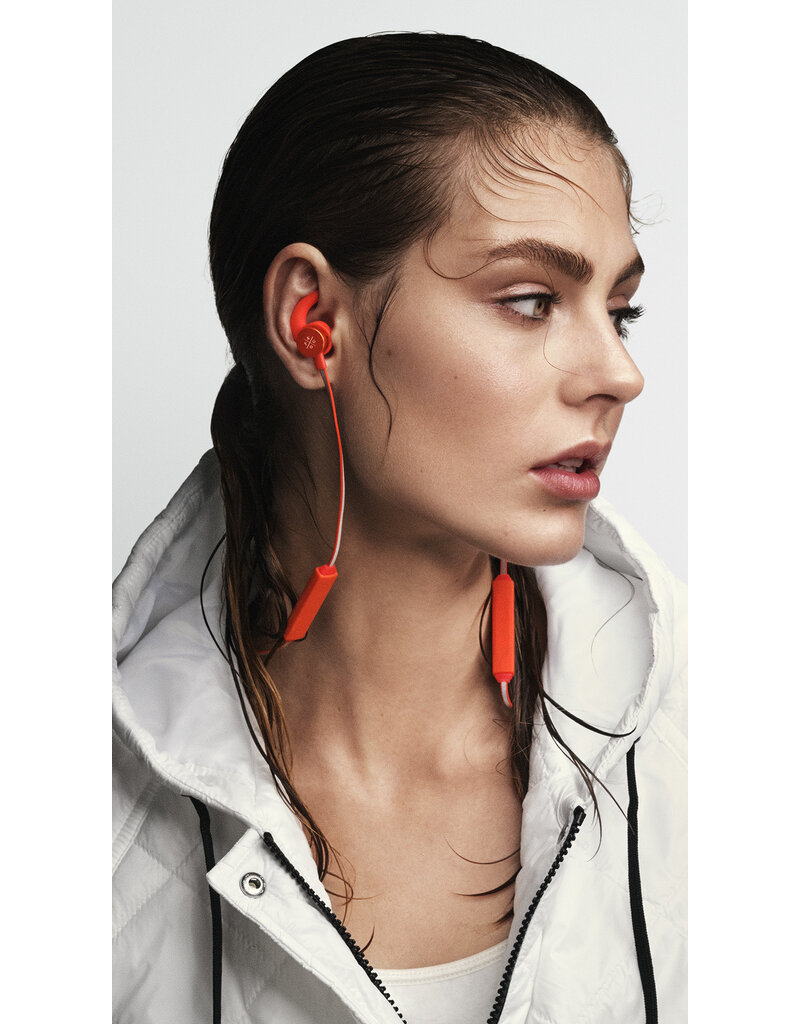 KYGO E4/1000 Sport Wireless earphones (Coral)