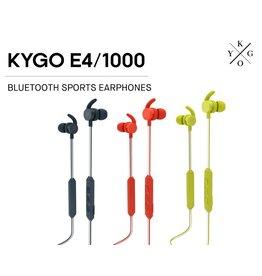 KYGO E4/1000 Sport Wireless earphones (Navy Blue)