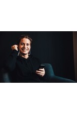 KYGO E4/1000 Sport Wireless earphones (Navy Blue)