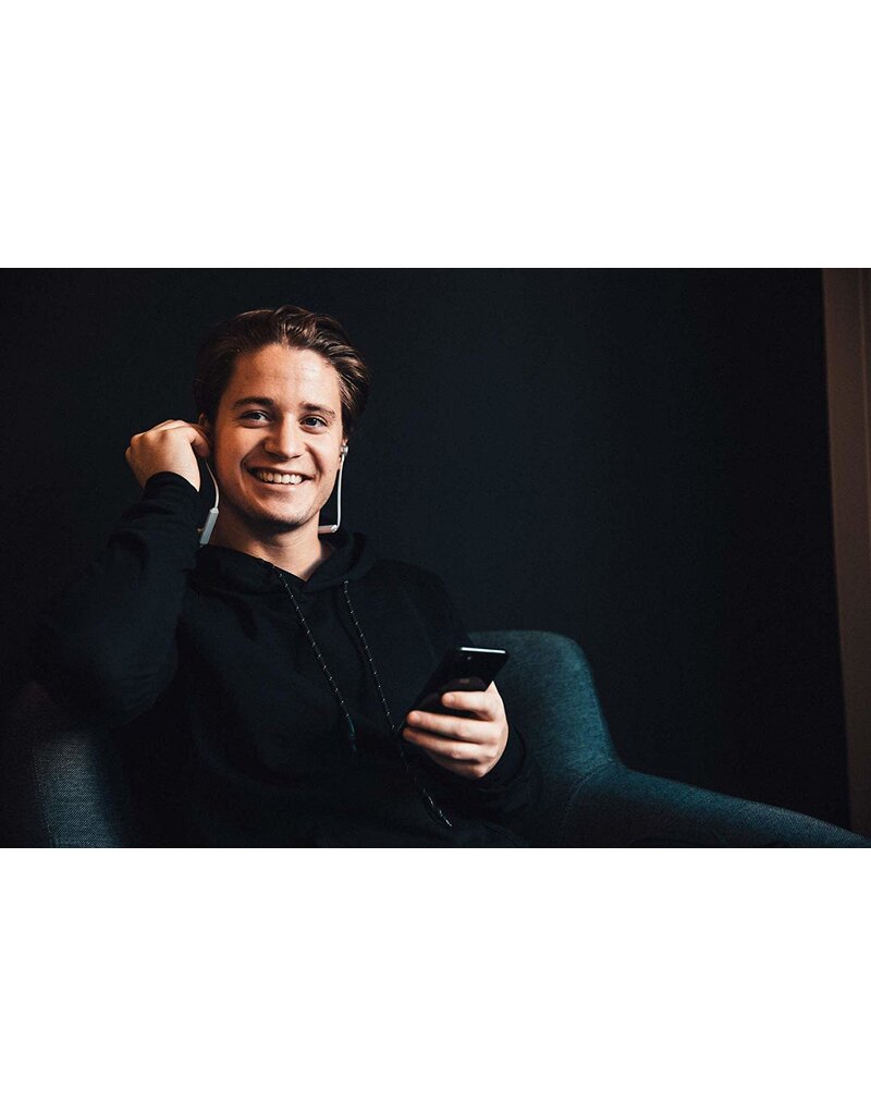 KYGO E4/1000 Sport Wireless earphones (Navy Blue)