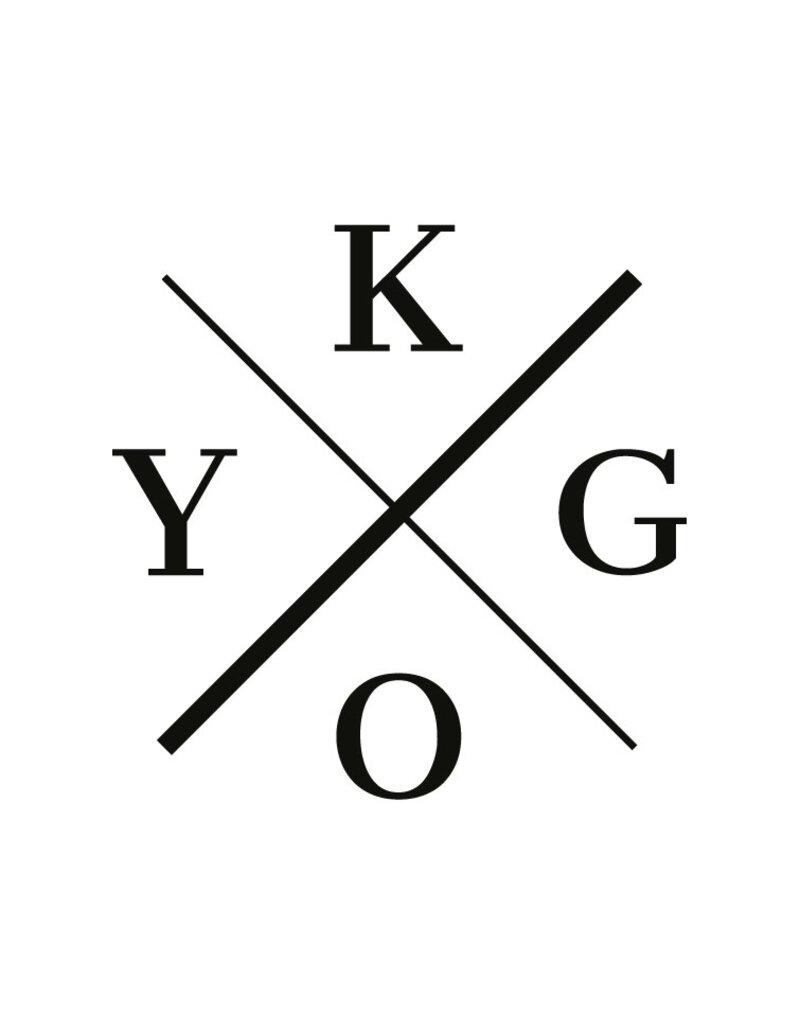 KYGO E4/1000 Sport Wireless earphones (Navy Blue)